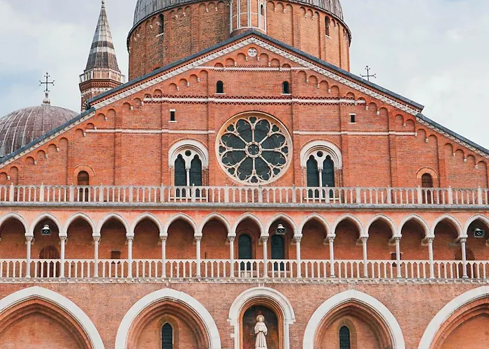 Hotel Casa Giotto Padova