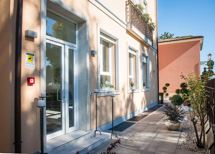 Hotel Al Prato Padova