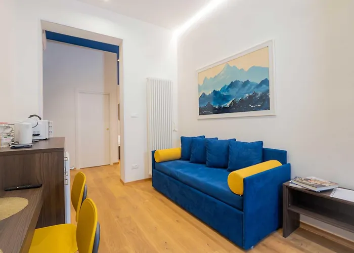 Bed and Breakfast Isola Memmia Padova